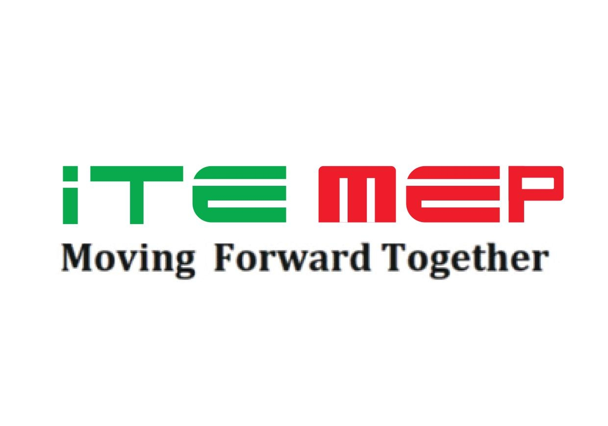 Logo Công ty Cổ phần Cơ điện ITE
