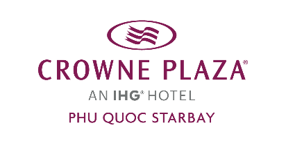 Logo Công ty cổ phần Starbay Việt Nam (Crowne Plaza Phu Quoc Starbay)