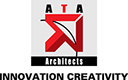 Logo Công ty TNHH Kiến Trúc A.T.A (ATA Architects Co., Ltd.)