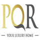 Logo Công ty Cổ phần Dịch Vụ Địa Ốc PQR	