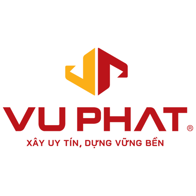 Logo Công ty Cổ phần Đầu tư và Xây dựng Vũ Phát