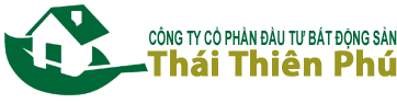 Logo Công Ty Cổ Phần Đầu Tư Bất Động Sản Thái Thiên Phú