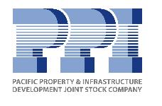 Logo Công ty CP Đầu Tư Và Phát Triển Dự Án Hạ Tầng Thái Bình Dương (PPI)