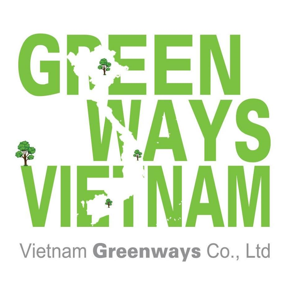 Logo Công ty TNHH TMDV GREENWAYS Việt Nam 