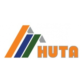 Logo Công ty Cổ phần Cơ khí Xây dựng HUTA