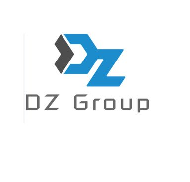 Logo Công ty CP Thương mại Dịch vụ DZ Group