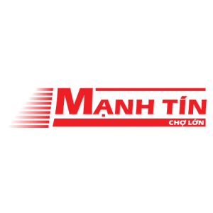 Logo Công Ty TNHH TM Mạnh Tín Chợ Lớn
