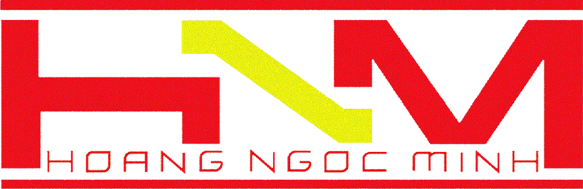 Logo Công Ty Cổ Phần Thiết Bị Công Nghiệp Hoàng Ngọc Minh
