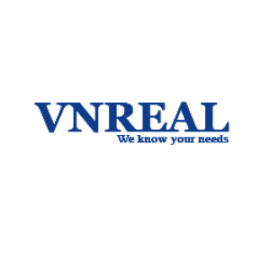 Logo Công ty Cổ phần Vnreal