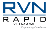Logo Công ty TNHH cơ điện Rapid Việt Nam