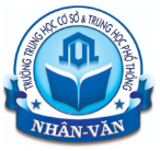 Logo Trường THCS & THPT Nhân Văn