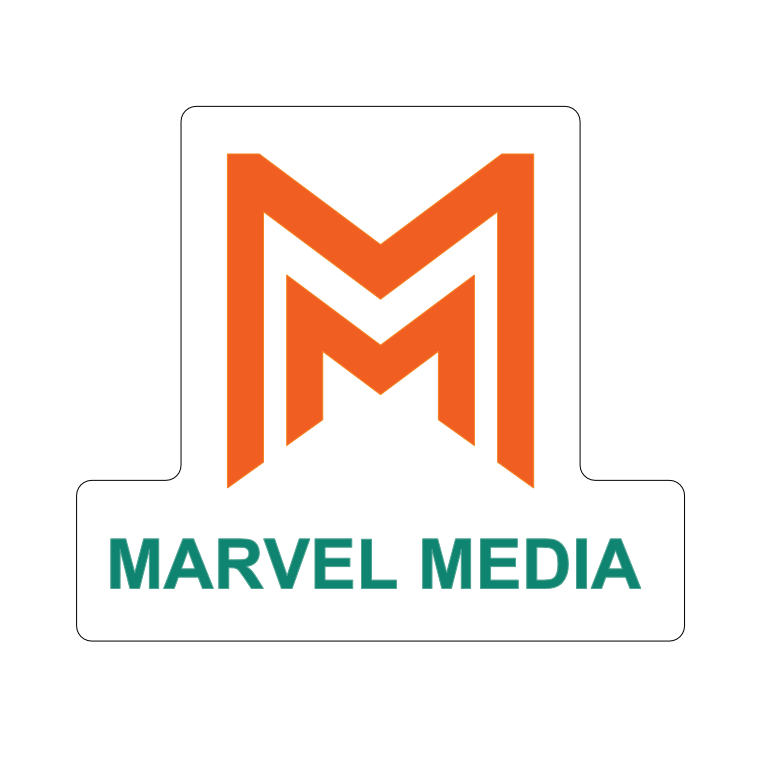 Logo Công ty TNHH Truyền Thông Marvel Media