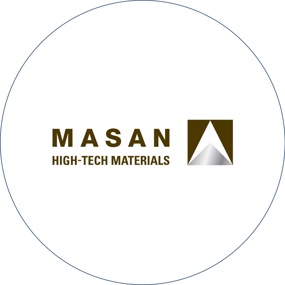 Logo Văn phòng đại diện Công ty Cổ phần Masan High-Tech Materials tại Hà Nội
