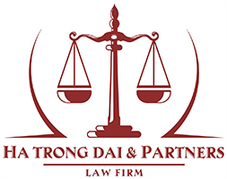 Logo Công ty Luật TNHH Hà Trọng Đại và Cộng sự
