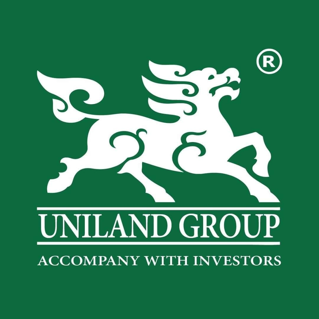 Logo Công ty Cổ phần Tập đoàn Đầu tư Uniland