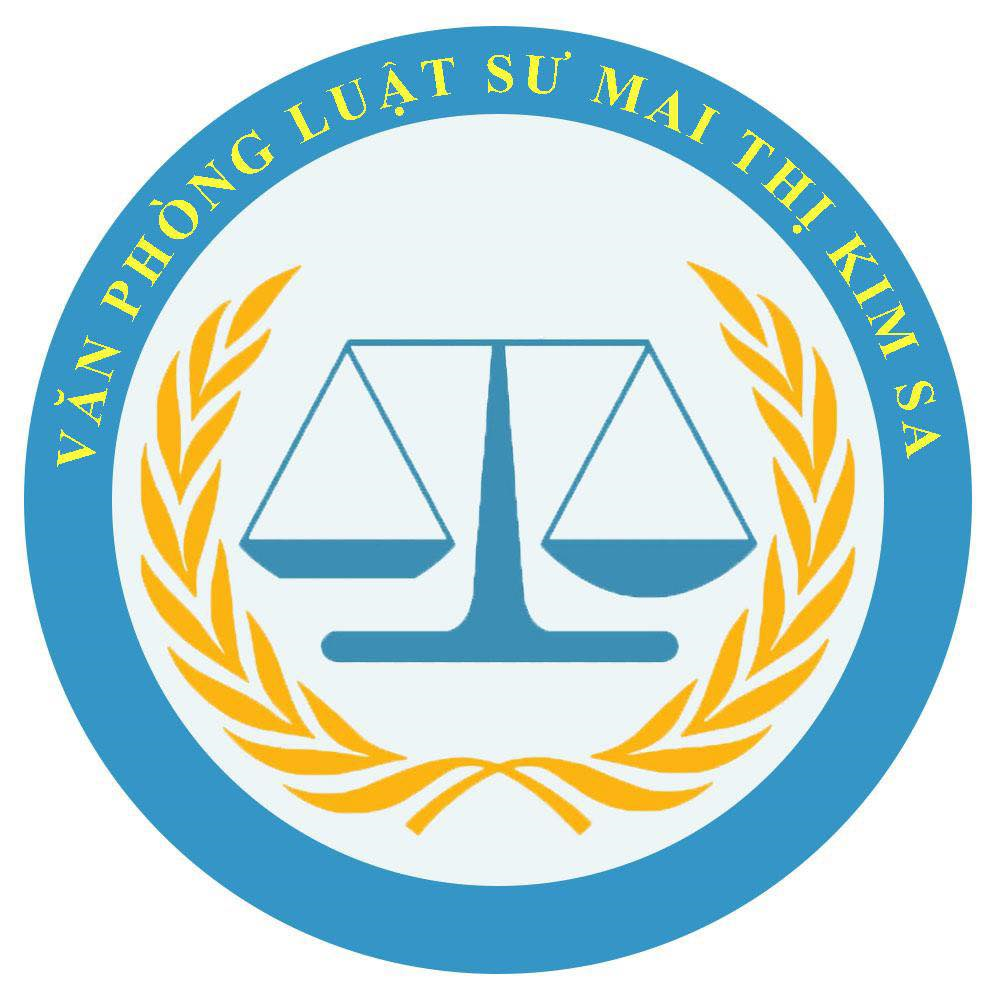 Logo Văn phòng Luật sư Mai Thị Kim Sa
