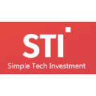 Logo Công ty Cổ phần Đầu tư Công nghệ Giản Đơn (STI)