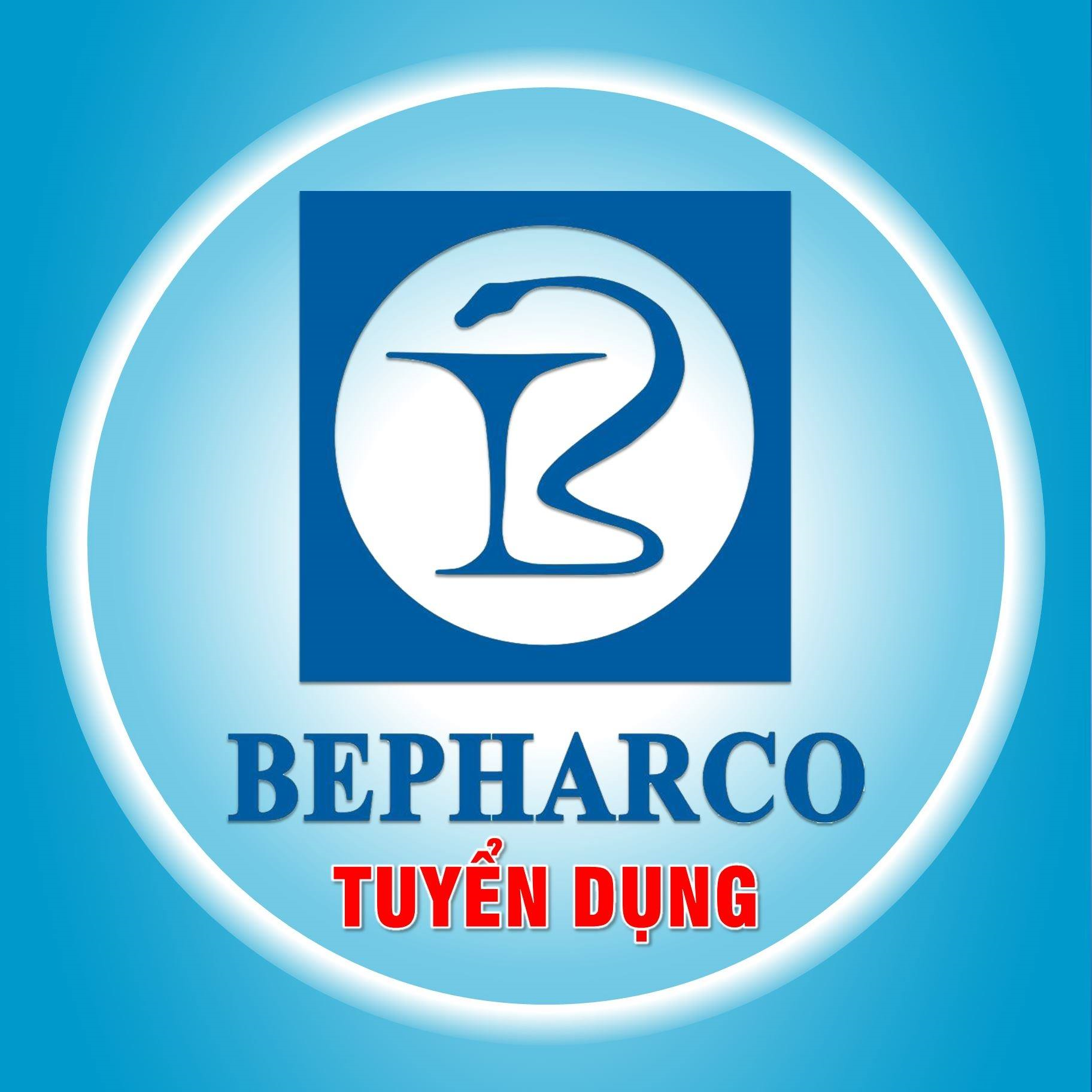 Logo Chi nhánh Công ty Cổ phần Dược phẩm Bến Tre