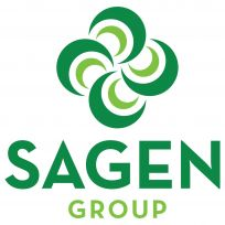 Logo Công ty Cổ phần Thương mại và Dịch vụ Sagen