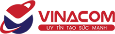 Logo Công Ty Cổ Phần Quốc Tế VINACOM Việt Nam