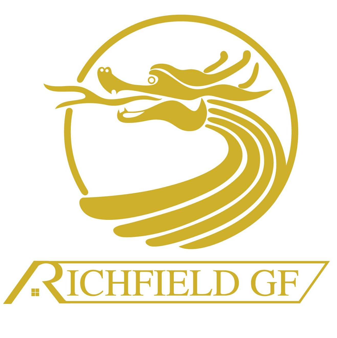 Logo Công ty Cổ Phần Giao Nhận Toàn Cầu Richfield