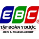 Logo Công ty Cổ phần Tập đoàn Y Dược EBC Holdings