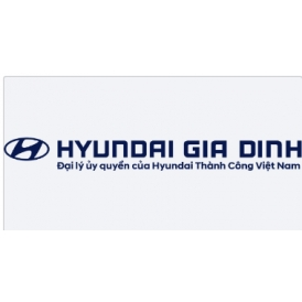 Logo Công ty Cổ phần Ô Tô Gia Định (Hyundai Gia Định)