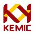 Logo Công ty Cổ phần KEMIC