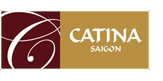 Logo Công ty Cổ phần CATINA (Khách sạn Catina Saigon)