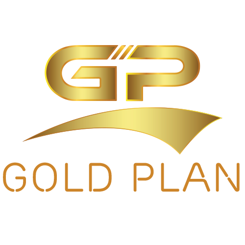 Logo Công ty Cổ phần Tập đoàn Gold Plan
