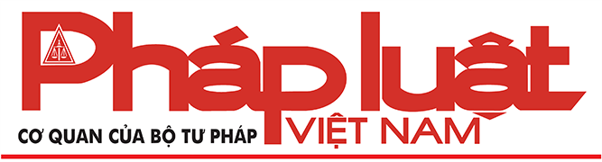 Logo Văn phòng Truyền hình pháp luật tại Hà Nội (Báo Pháp luật Việt Nam)