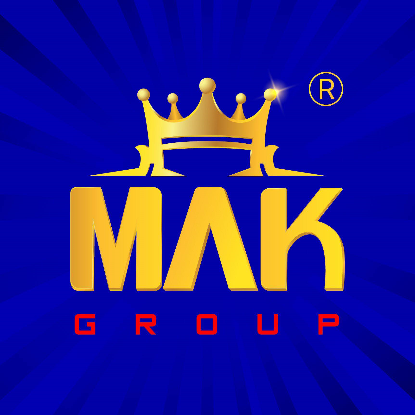 Logo Công ty Cổ phần Tập đoàn MAK