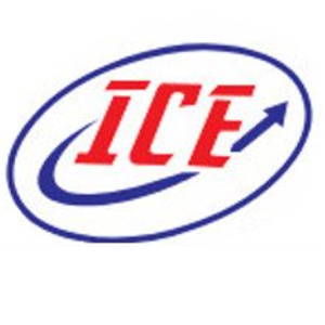 Logo Công ty Cổ phần Đầu tư xây dựng và dịch vụ thương mại quốc tế ICE