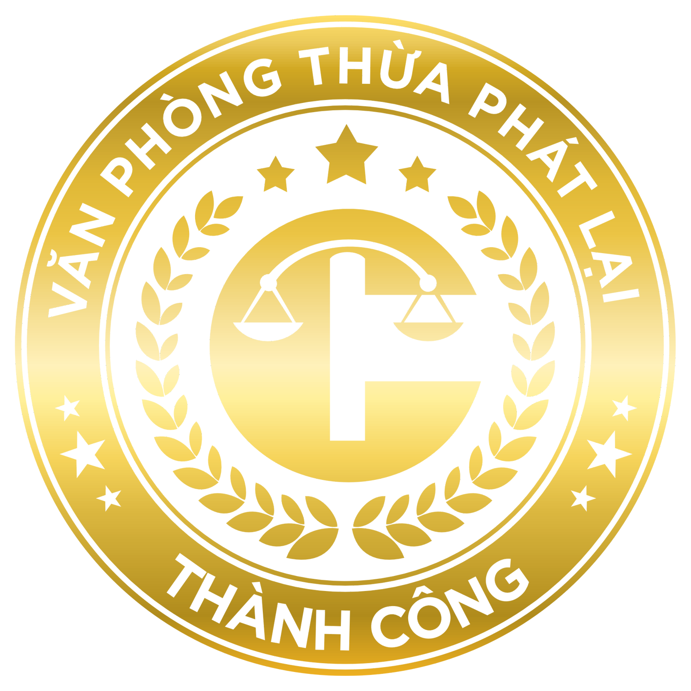 Logo Văn phòng Thừa Phát Lại Thành Công