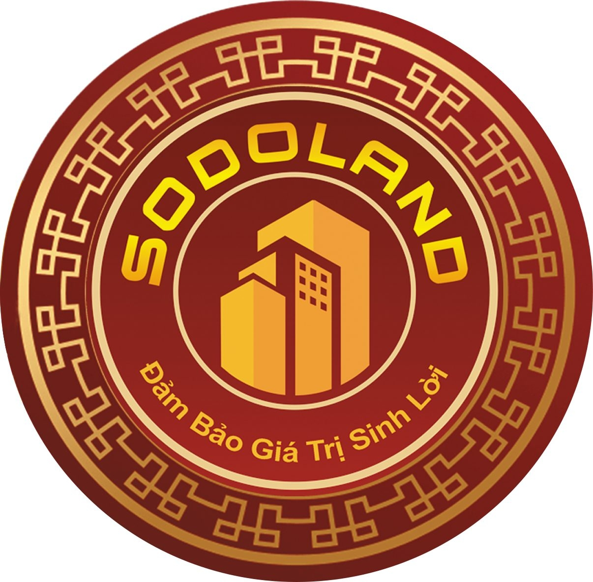 Logo Công ty Cổ phần đầu tư xây dựng SODOLAND