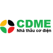 Logo Công Ty Cổ Phần Cơ Điện CDME