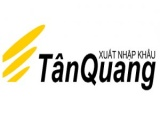 Logo Công Ty Cổ Phần Đầu Tư Xuất Nhập Khẩu Tân Quang