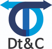 Logo Công Ty Cổ Phần DT&C Vina