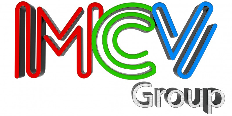 Logo Công ty Cổ phần Phát triển Truyền thông Quảng cáo MAC Việt Nam (MCV Corporation)