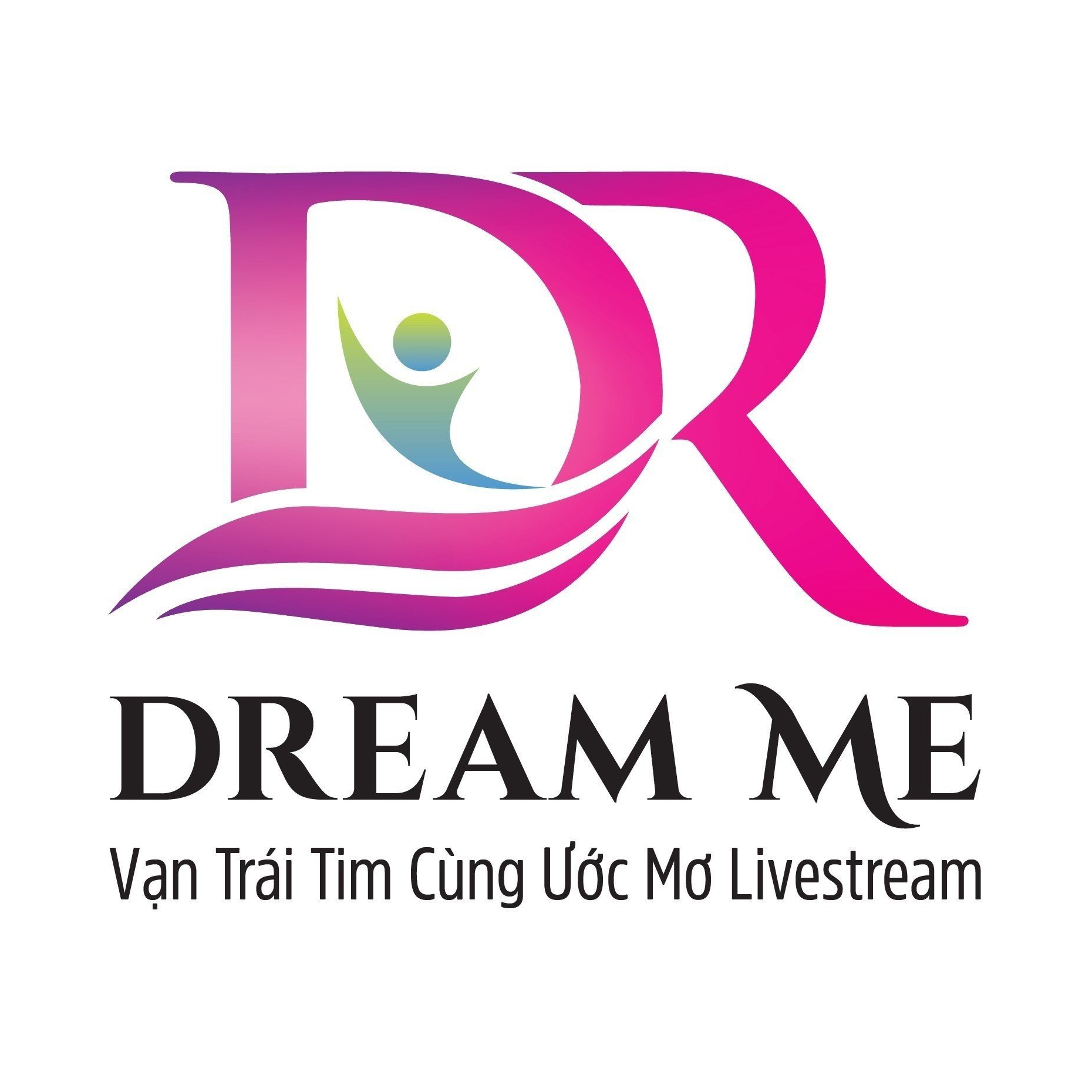 Logo Công ty Cổ phần Thương mại Dream Me