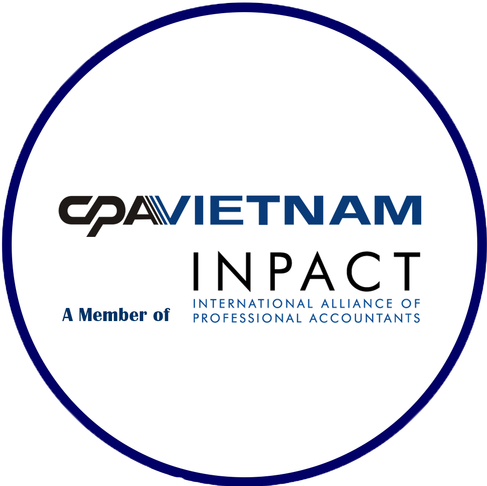 Logo Công ty TNHH Kiểm toán CPA Việt Nam