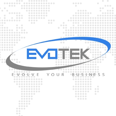 Logo Công ty Cổ phần Công nghệ Evotek Việt Nam