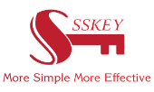 Logo Công ty Cổ phần Quốc Tế SSKEY
