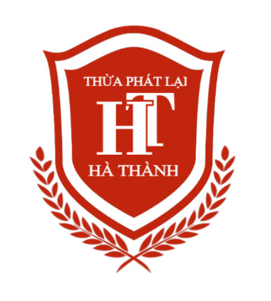 Logo Văn phòng Thừa phát lại Hà Thành