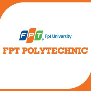 Logo Trường Cao đẳng FPT Polytechnic