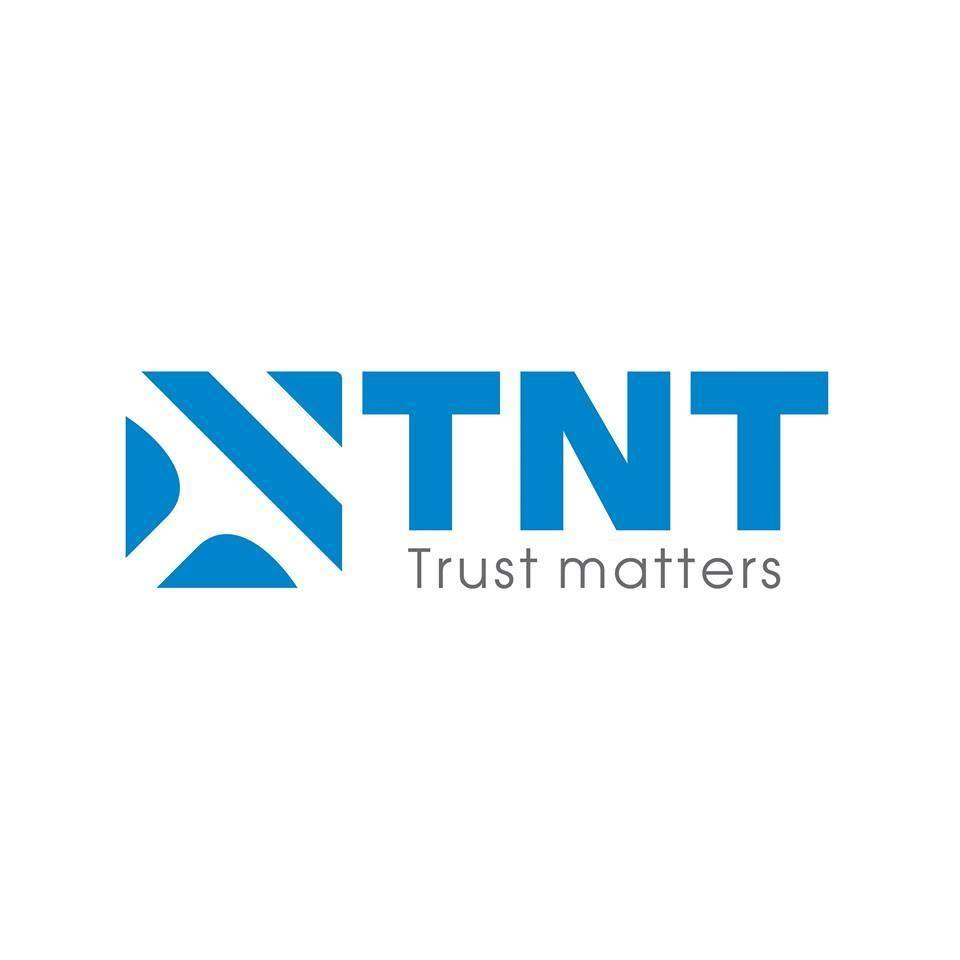 Logo Công ty TNHH Thương mại và Công nghệ kỹ thuật TNT (TNT Medical)