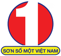 Logo Công ty Cổ Phần Sơn Số 1 Việt Nam