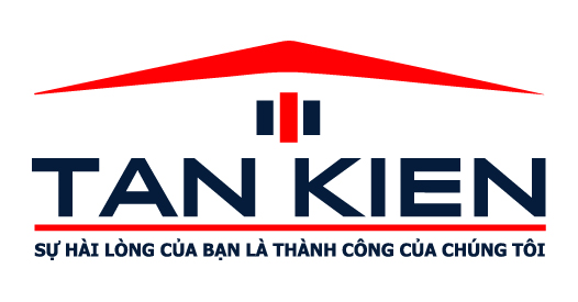 Logo Công Ty Cổ Phần Thương Mại Và Dịch Vụ Bất Động Sản Tân Kiến