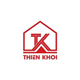 Logo Công ty Cổ phần Tập Đoàn Thiên Khôi - Chi Nhánh Hồ Chí Minh
