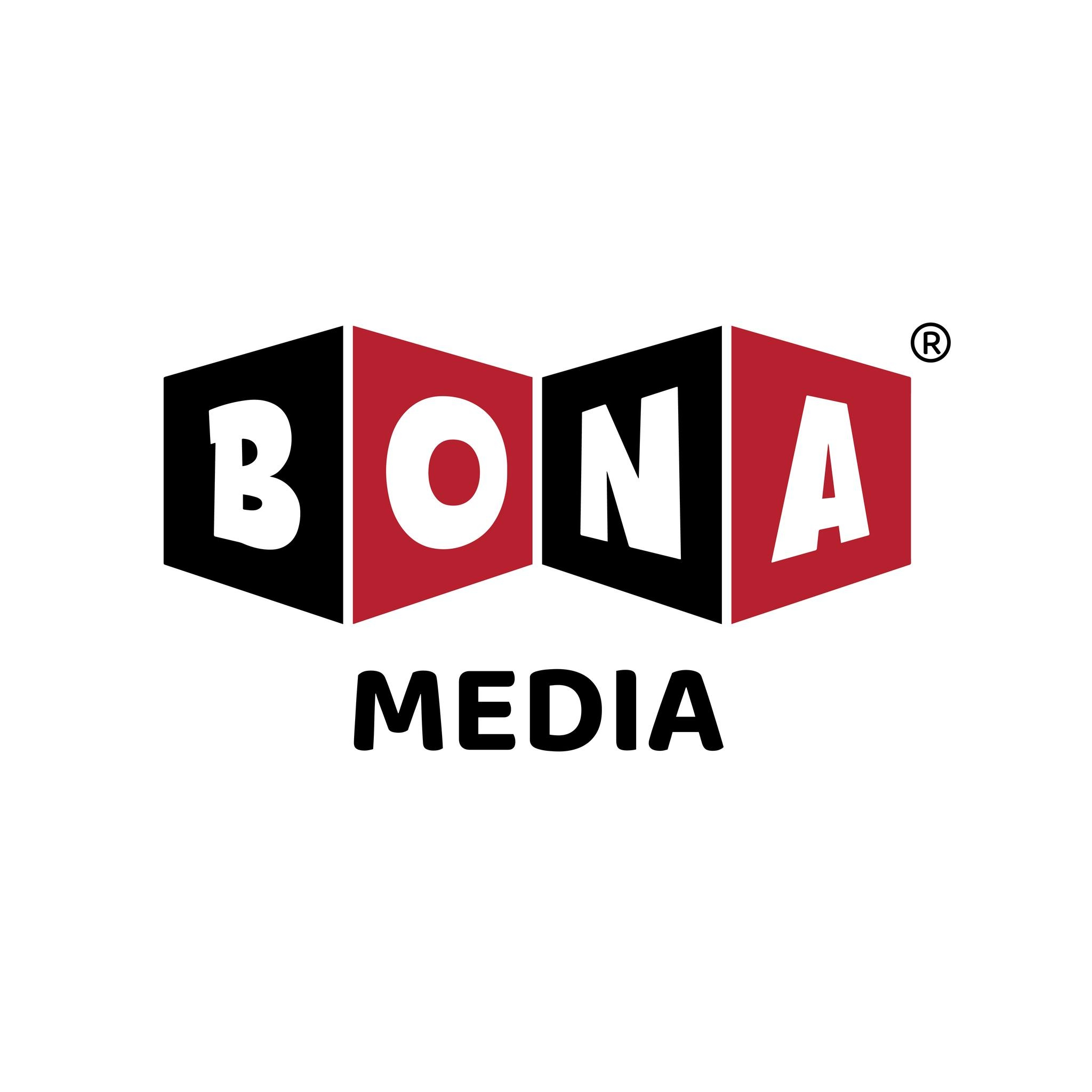 Logo Công ty TNHH Bona Media